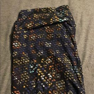 TC Lularoe leggings NWOT